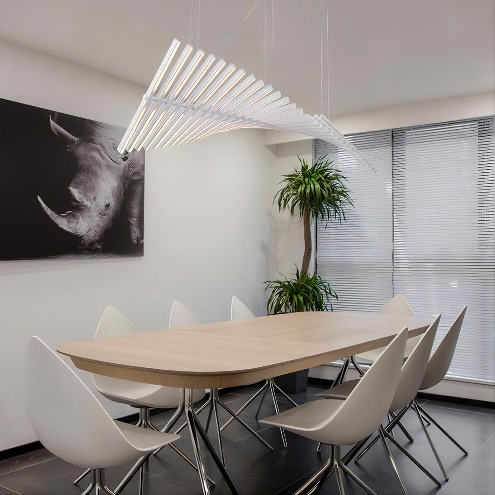 RITHM Pendant by Lampadom - angle view