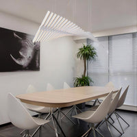 RITHM Pendant by Lampadom - angle view