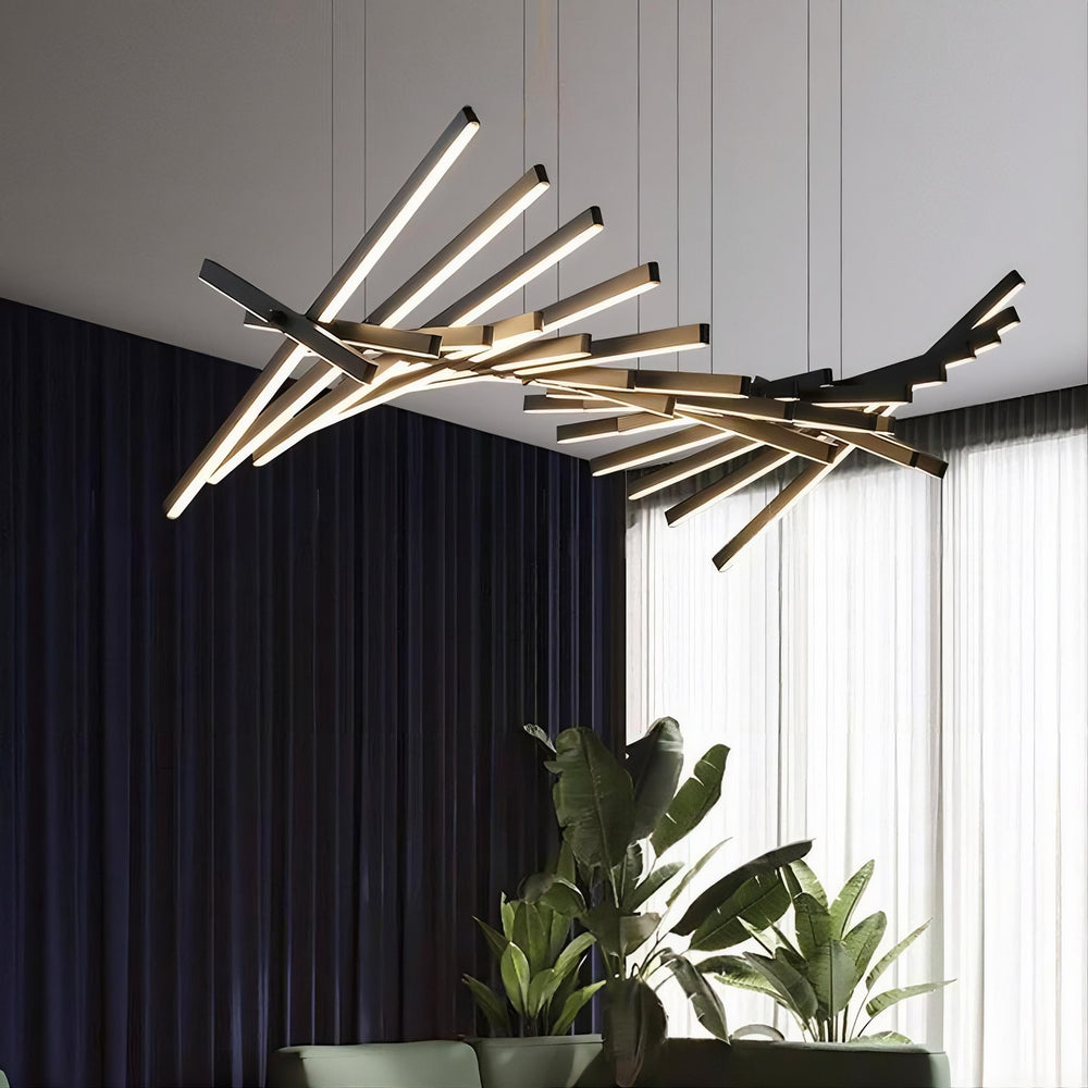 RITHM Pendant by Lampadom - top view
