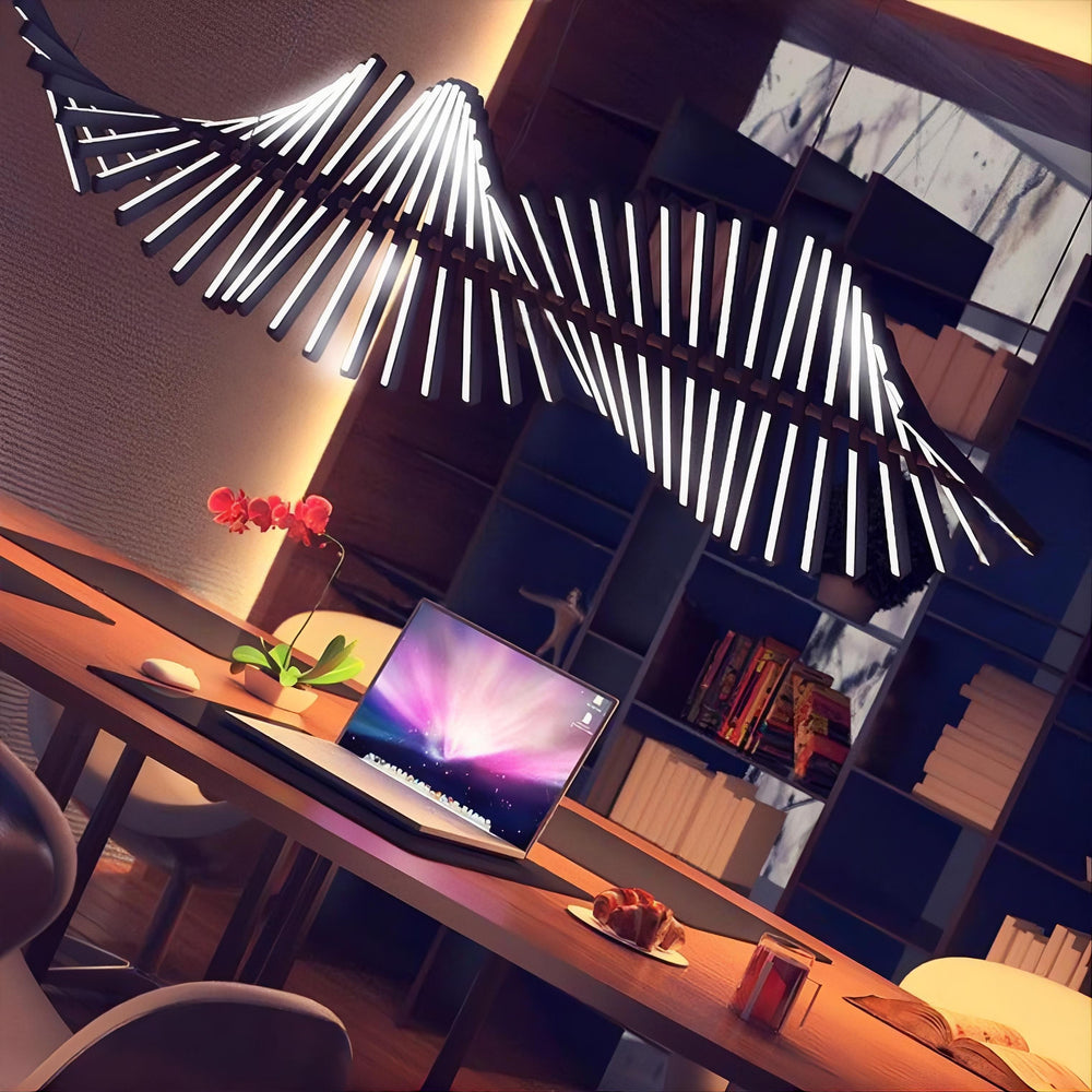RITHM Pendant by Lampadom - side view