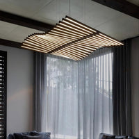 RITHM Pendant by Lampadom - scale reference