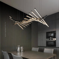 RITHM Pendant by Lampadom - side view