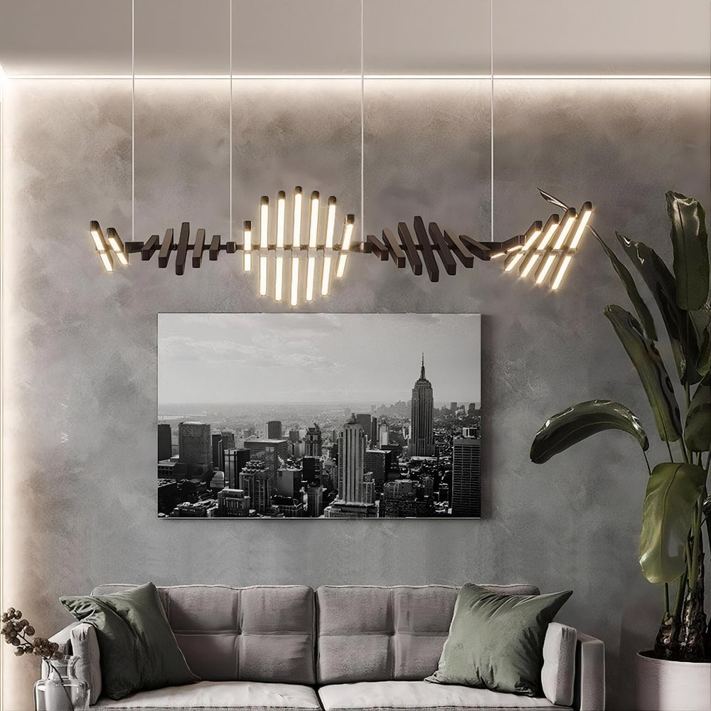 RITHM Pendant by Lampadom - angle view