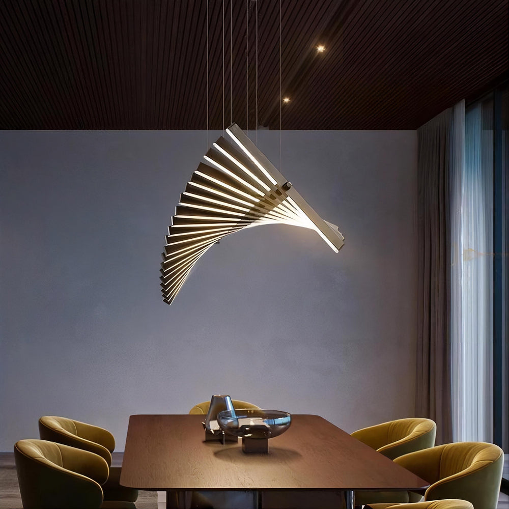 RITHM Pendant by Lampadom - detail view