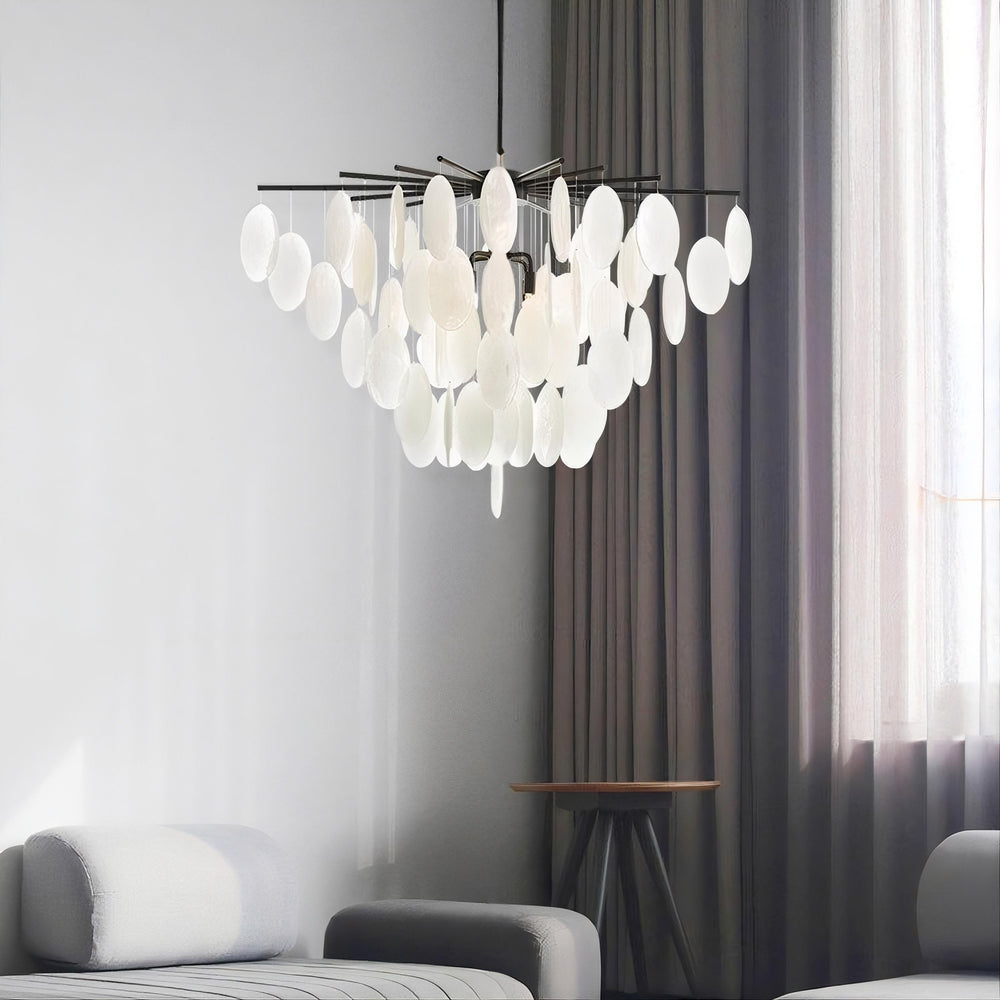 RITTA Chandelier by Lampadom - ambient shot