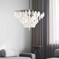 RITTA Chandelier by Lampadom - ambient shot