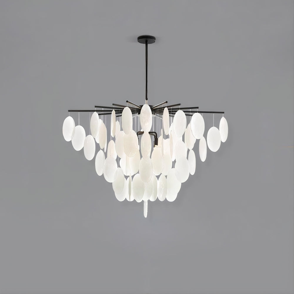 RITTA Chandelier by Lampadom - detail view