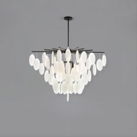 RITTA Chandelier by Lampadom - detail view
