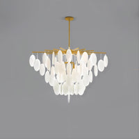 RITTA Chandelier by Lampadom - close-up