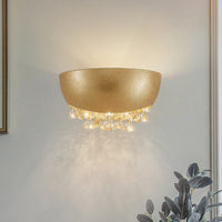 ROAL Wall Light by Lampadom - ambient shot