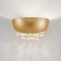 ROAL Wall Light by Lampadom - side view
