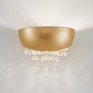 ROAL Wall Light by Lampadom - side view