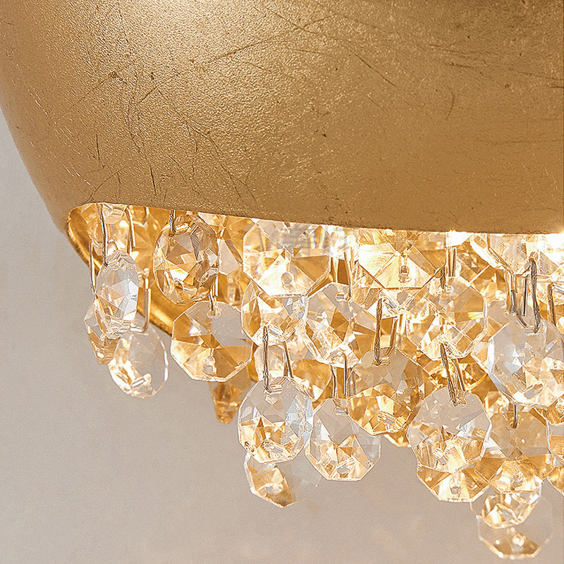 ROAL Wall Light by Lampadom - close-up