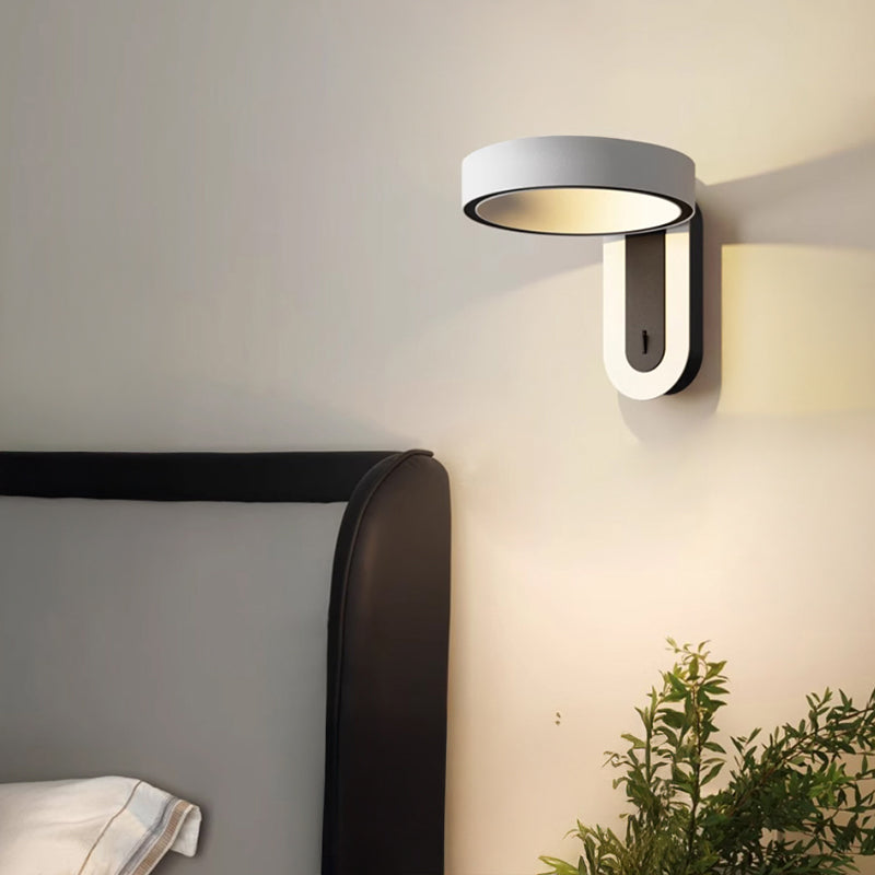 ROB Wall Light by Lampadom - side view