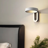 ROB Wall Light by Lampadom - side view
