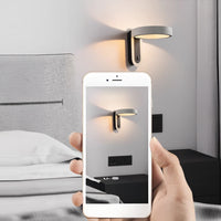 ROB Wall Light by Lampadom - scale reference