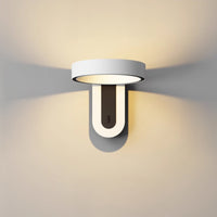 ROB Wall Light by Lampadom - side view