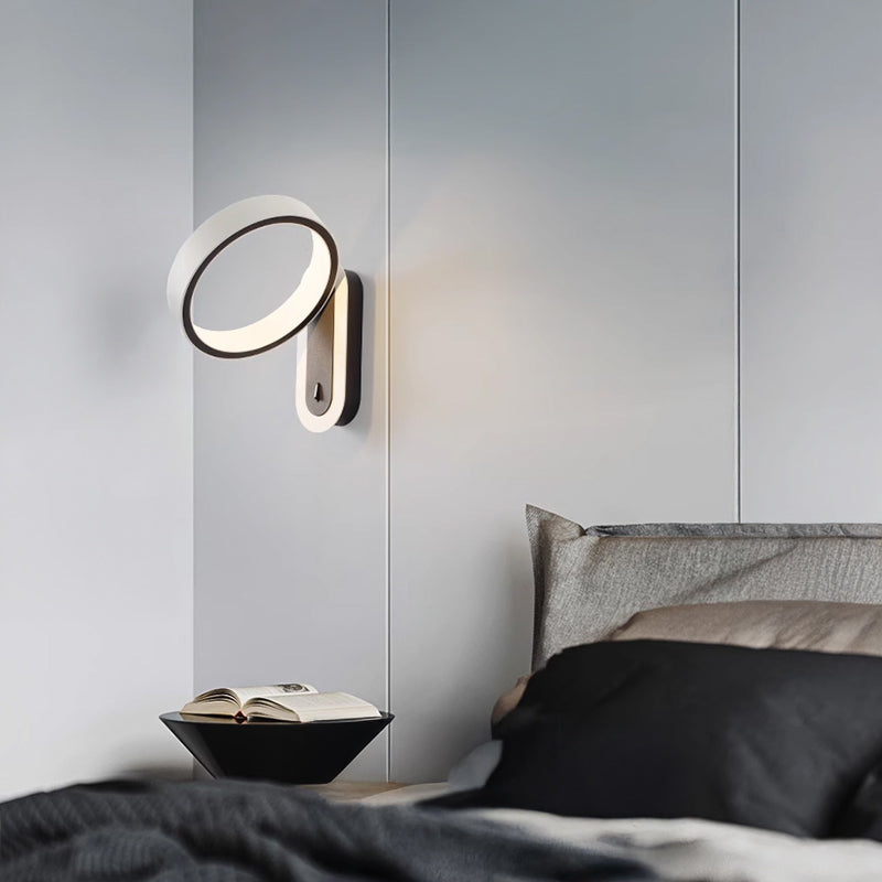 ROB Wall Light by Lampadom - scale reference