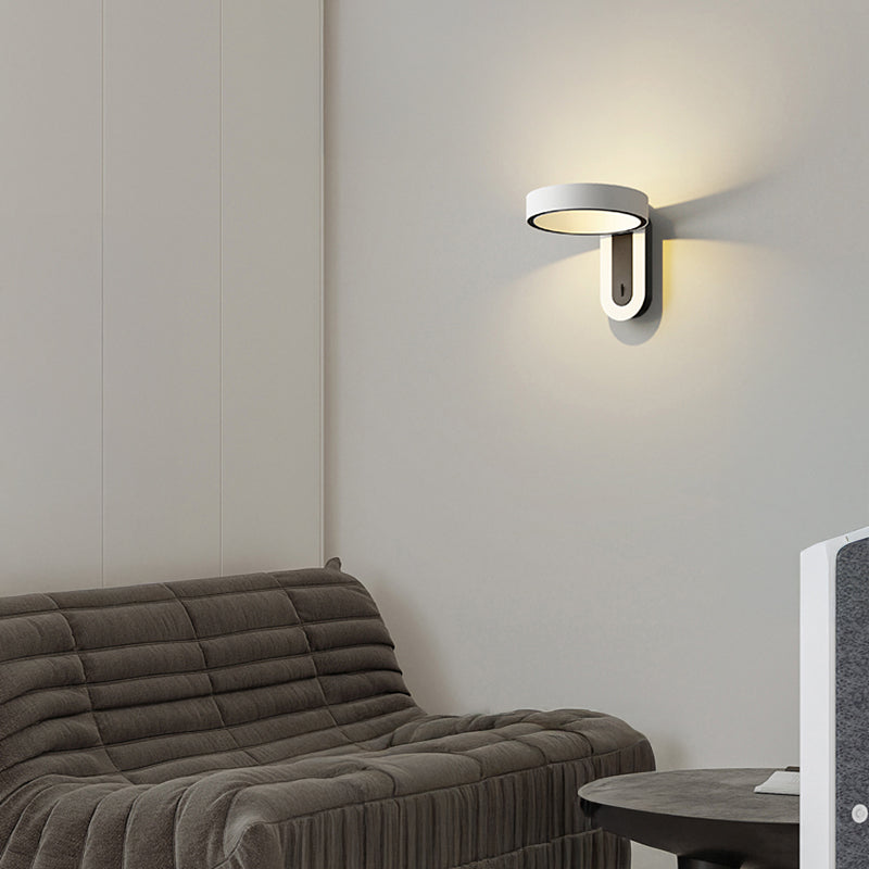 ROB Wall Light by Lampadom - close-up