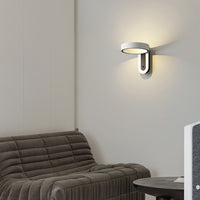 ROB Wall Light by Lampadom - close-up