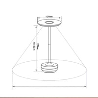 ROBBI Table Lamp