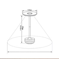 ROBBI Table Lamp