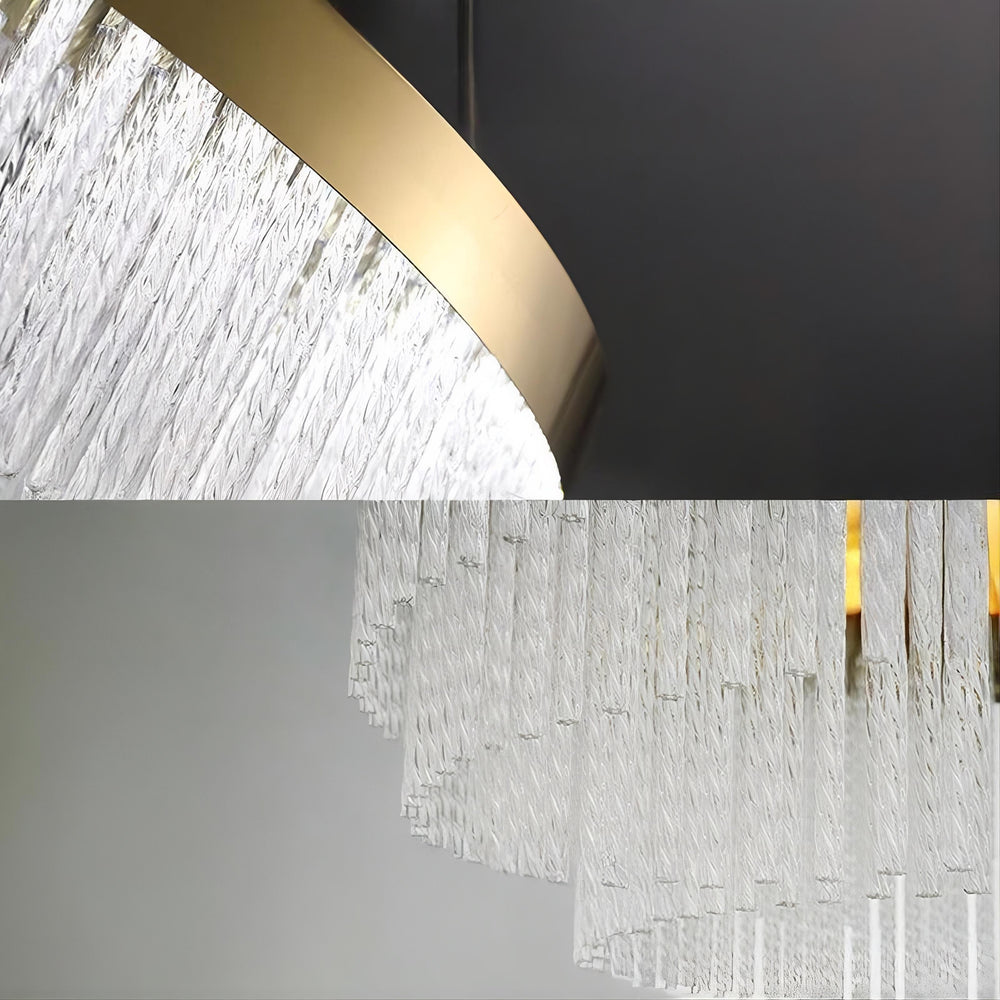 ROBERTA Linear Chandelier