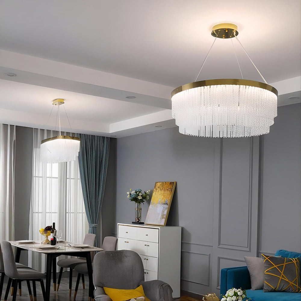 ROBERTA Linear Chandelier