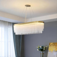 ROBERTA Linear Chandelier