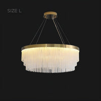 ROBERTA Ring Chandelier