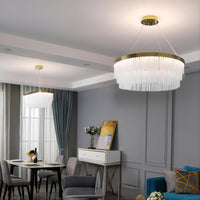 ROBERTA Ring Chandelier