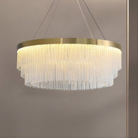 ROBERTA Ring Chandelier