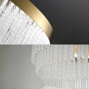 ROBERTA Ring Chandelier by Lampadom