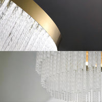 ROBERTA Ring Chandelier