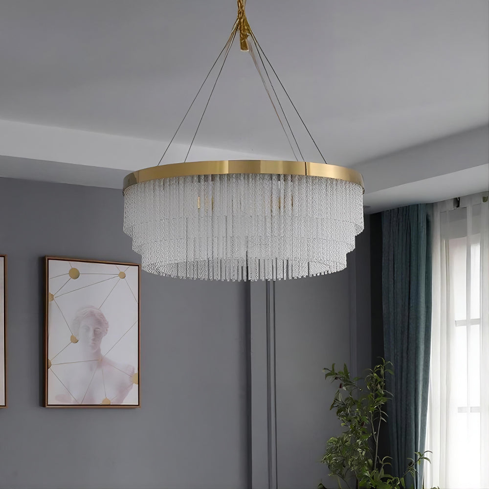 ROBERTA Ring Chandelier