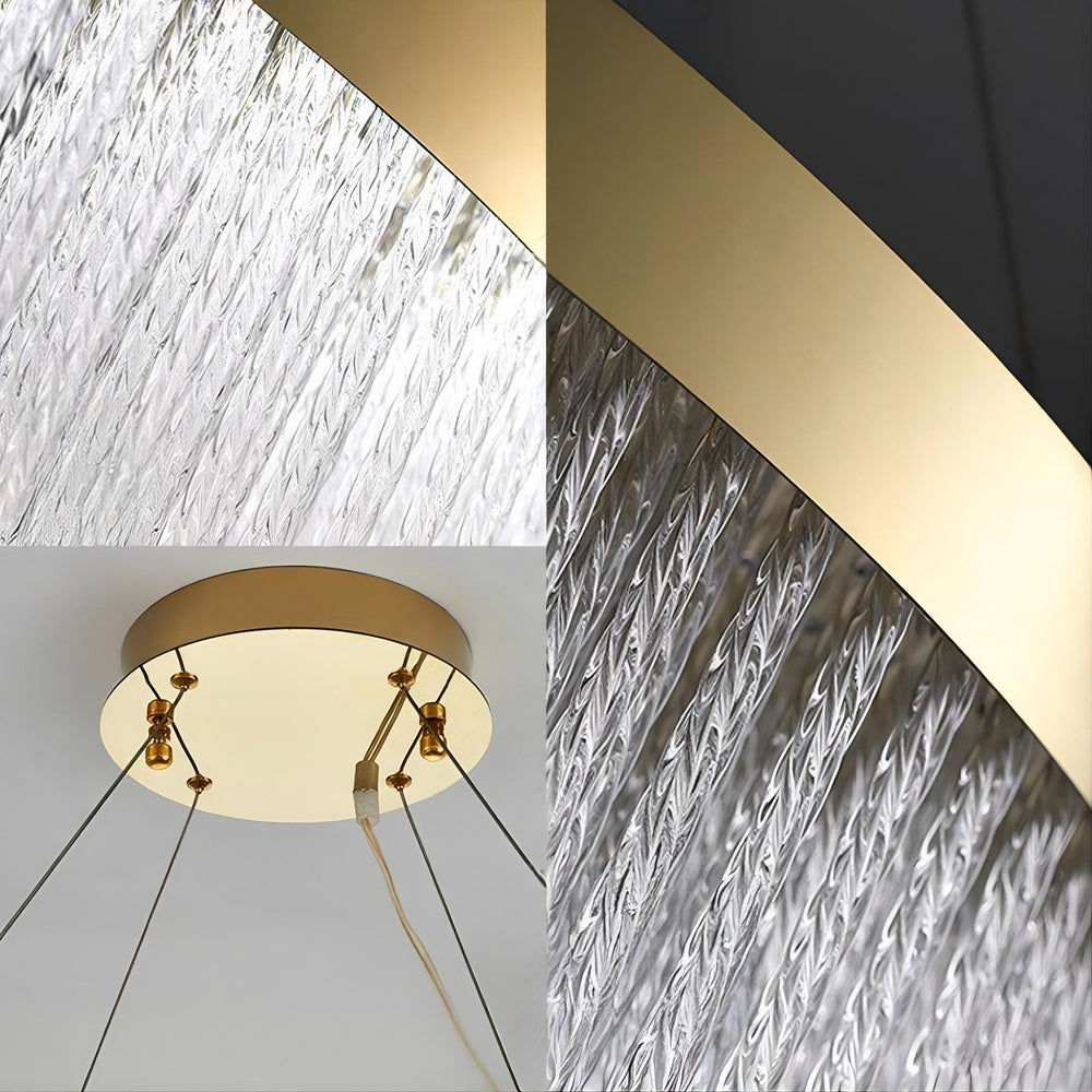 ROBERTA Ring Chandelier