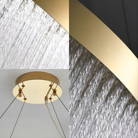 ROBERTA Ring Chandelier
