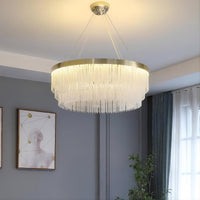 ROBERTA Ring Chandelier