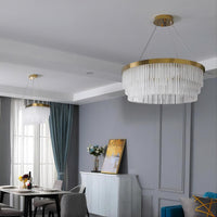 ROBERTA Ring Chandelier