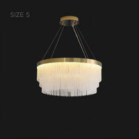 ROBERTA Ring Chandelier