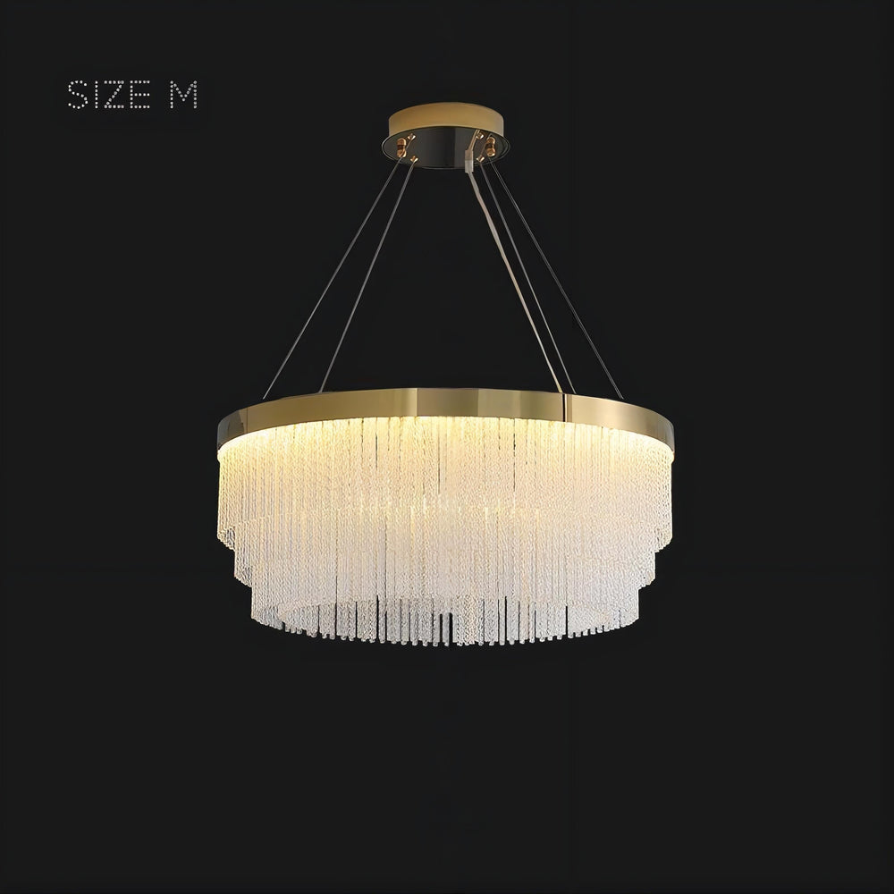 ROBERTA Ring Chandelier