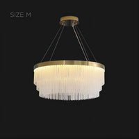 ROBERTA Ring Chandelier