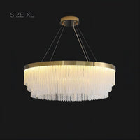 ROBERTA Ring Chandelier
