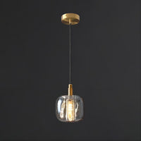 ROBIN Pendant by Lampadom - ambient shot