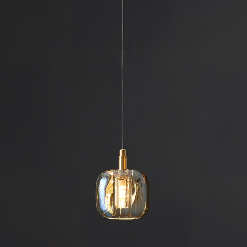 ROBIN Pendant by Lampadom - angle view