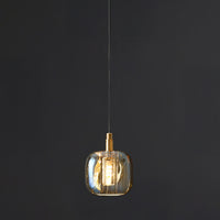 ROBIN Pendant by Lampadom - angle view