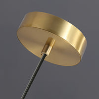 ROBIN Pendant by Lampadom - side view