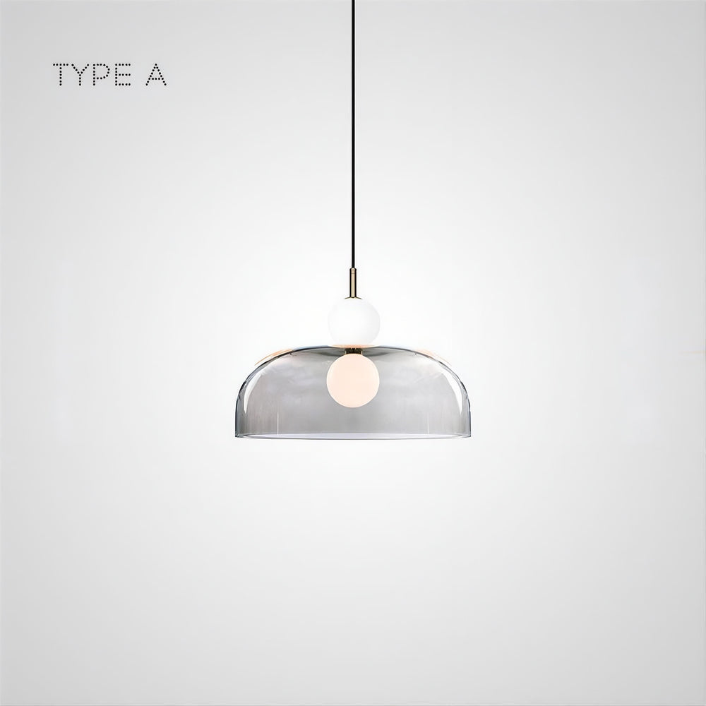 ROCCO Pendant by Lampadom - top view