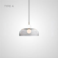 ROCCO Pendant by Lampadom - top view