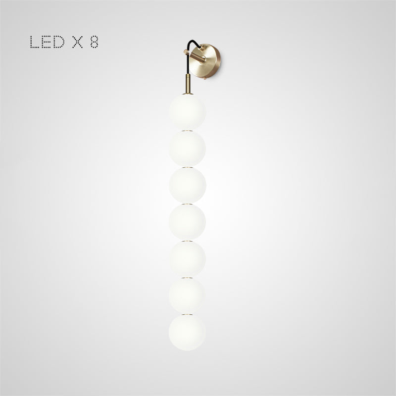 ROCCO W Wall Light by Lampadom - ambient shot